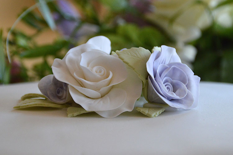 Hermosos pasteles de boda
